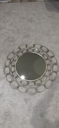 Entryway large mirror 34x34 size