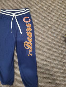 Girls (youth) Chicago Bears Sweat Pants
