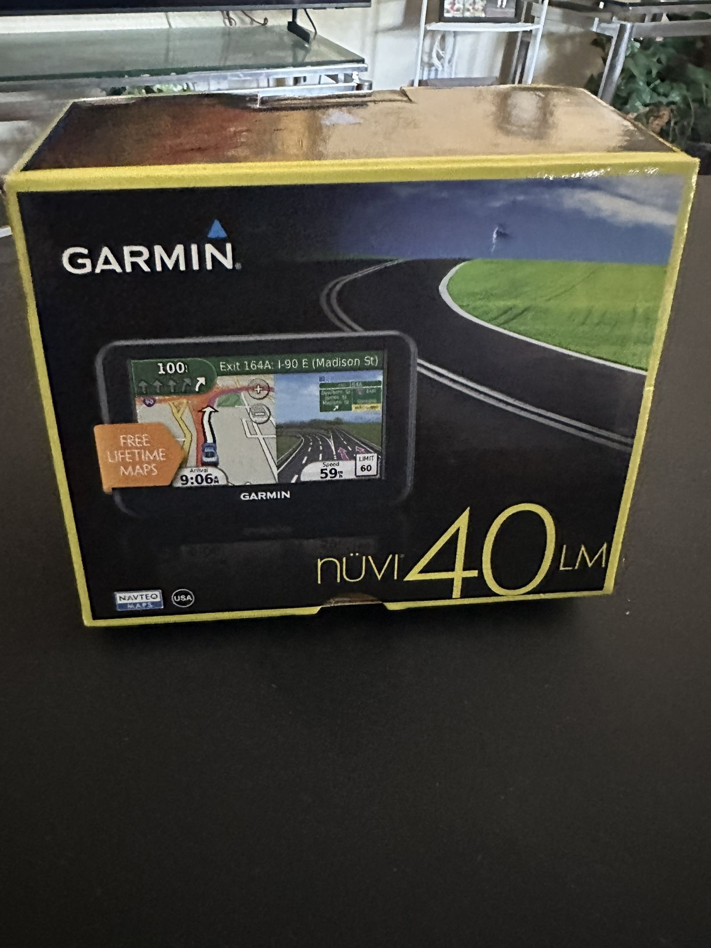 GARMIN GPS # 1