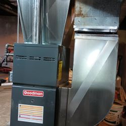 Goodman  Gas Furnace 
