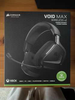 Gaming headset Void v2 Max Wireless