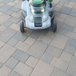 Ego Power Electric Land Mower 