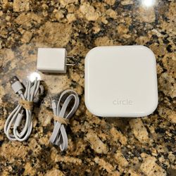 Circle Internet Parental Control Device & Settings - Router & WiFi Content Filter - Block & Control Internet, Cell Phone, Gaming, Mobile Devices. 