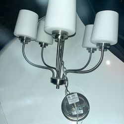 Beautiful Modern Light Fixture
