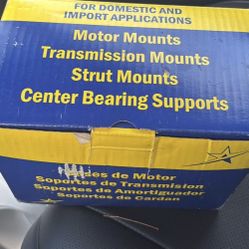 Honda/Acura motor mount