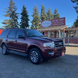 2017 FORD EXPEDITION XLT