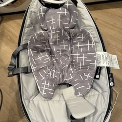 4moms mamaRoo 4 Multi-Motion Baby Swing