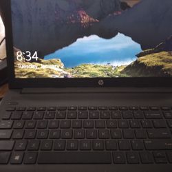 Hp Laptop Perfect For School 