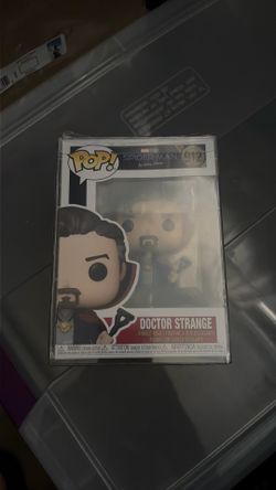 Dr strange Funko