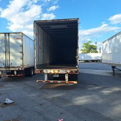 STORAGE trailer 