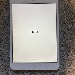 iPad Mini 2 32GB