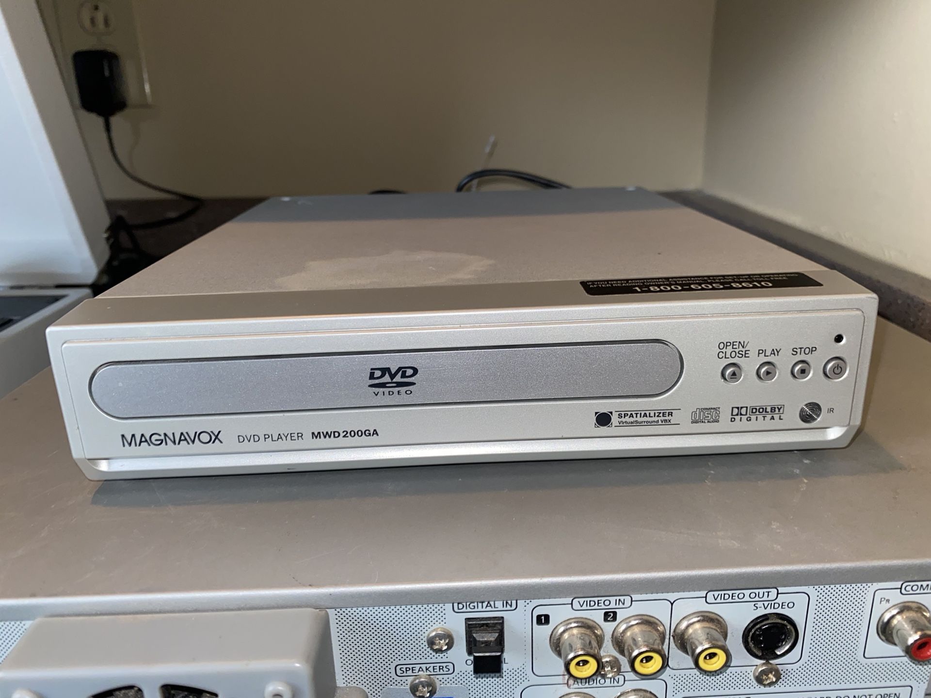 DVD Player