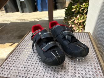 Specialized Comp mtb shoes.