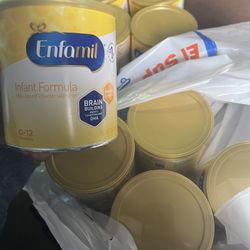 Enfamil INFANT Formula 
