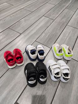 Toddler Shoe Adidas