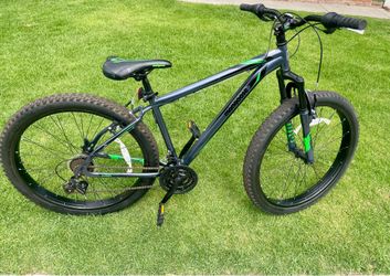 Bicycle. Mongoose