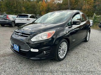 2015 Ford C-Max Energi