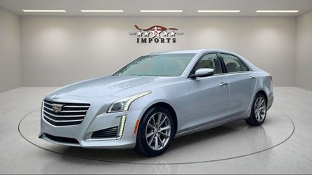 2017 Cadillac CTS