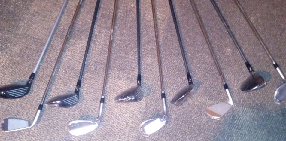 Golf Clubs Woods Titleist