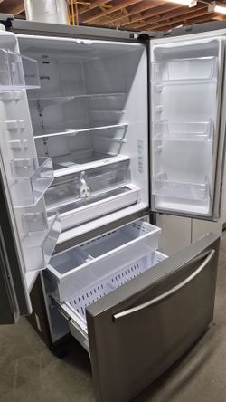 TODAY BLOW OUT SALE WAREHOUSE FULL OF NICE CERTIFIED GENTLY USED APPLIANCES  Management and landlord special free warranty