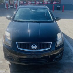 2012 Nissan Sentra 92k