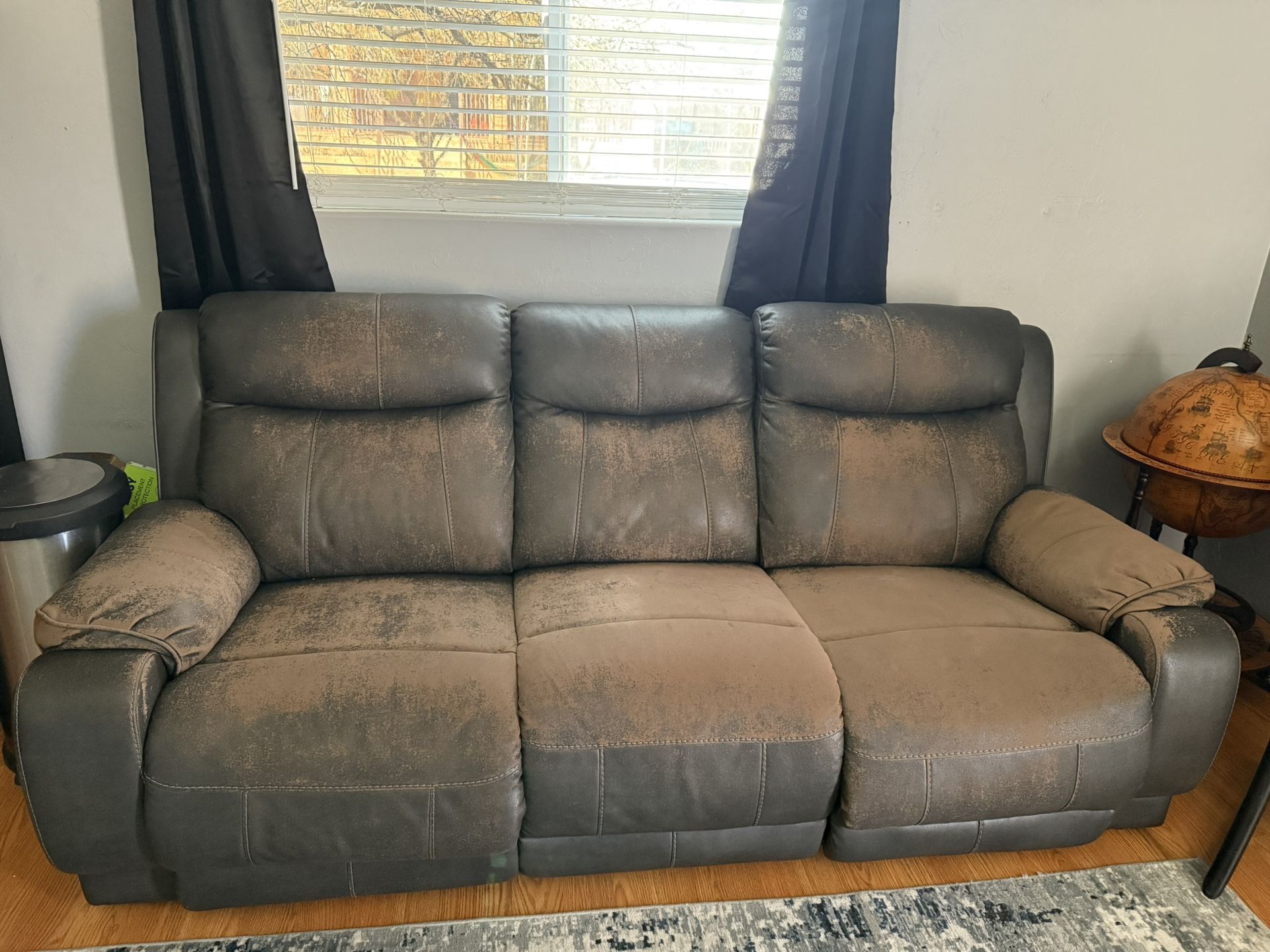 Recliner Couch