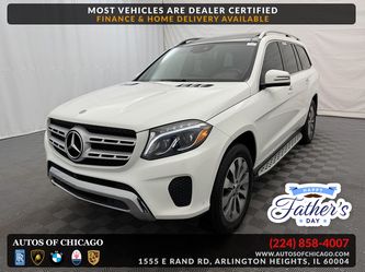 2019 Mercedes-Benz GLS 450