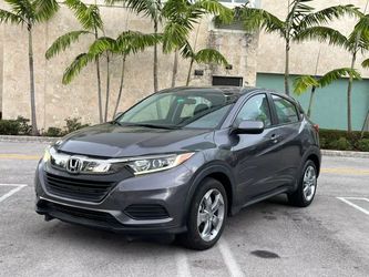 2020 Honda HR-V