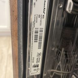 Kitchen Aid Dishwasher 