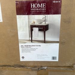 Restroom Vanity 24”
