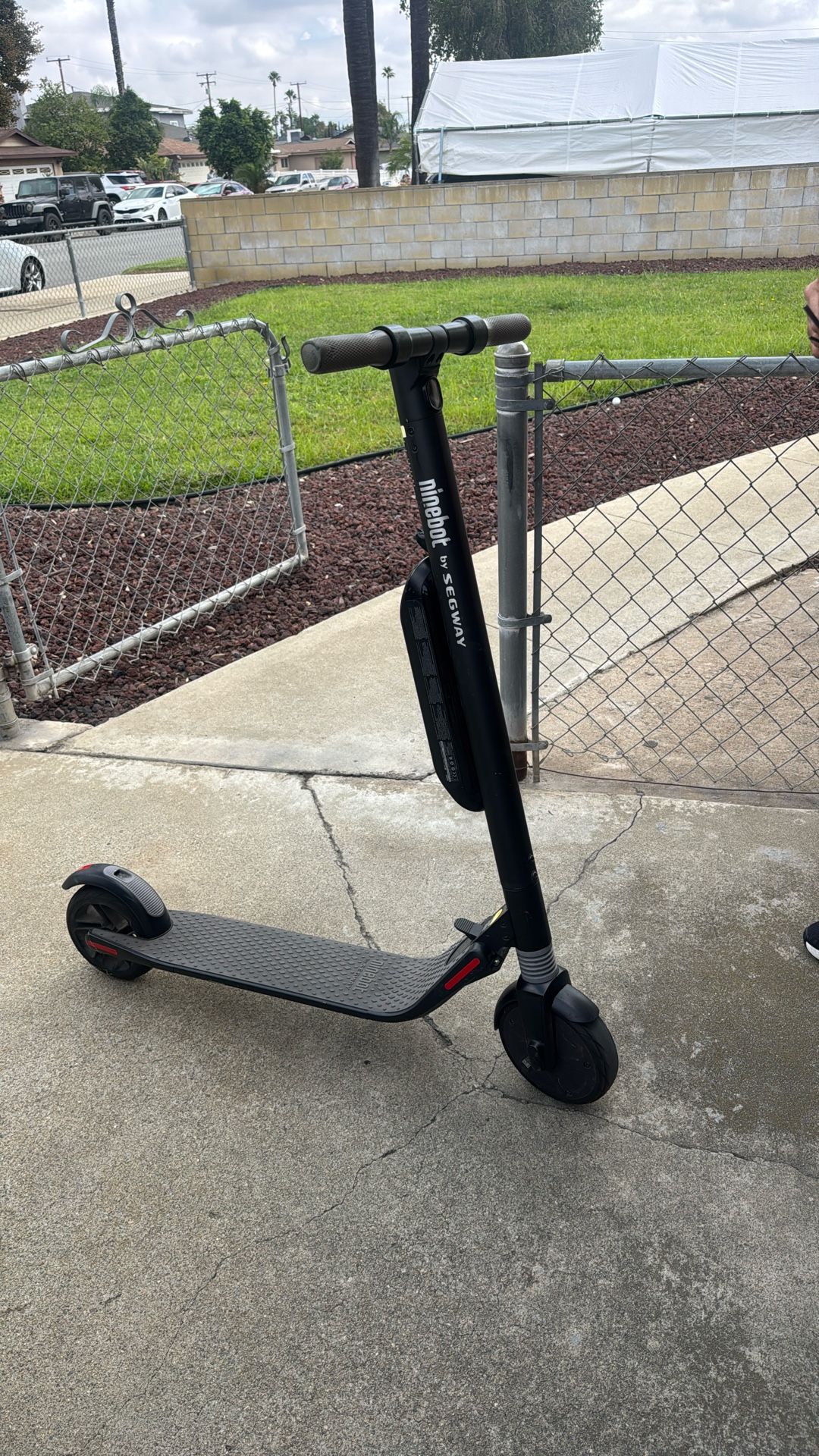 Ninebot Scooter By Segway