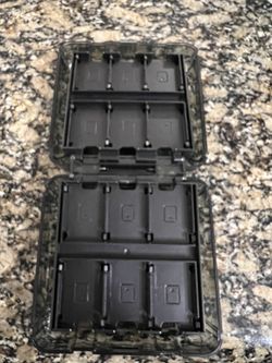 Nintendo Switch Game Holder Holds Up To A lot Of Games