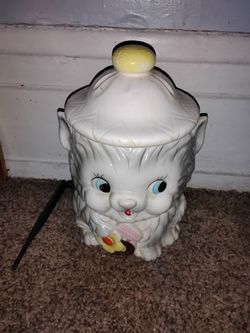Cookie jar
