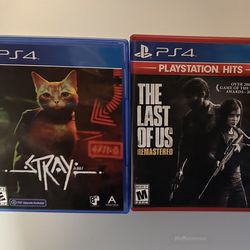 PS4 Games
