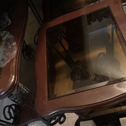 Coffee Table And And Tables Set$50OBO