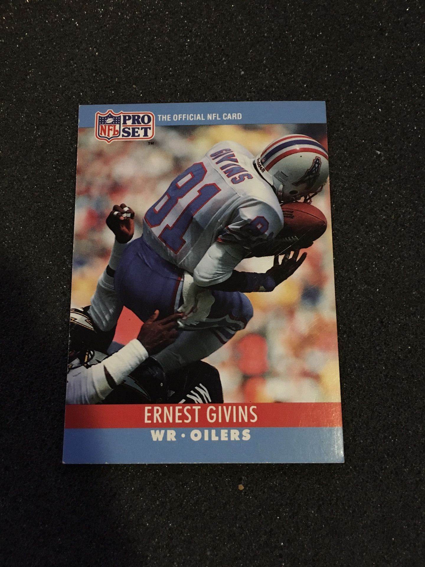Football card