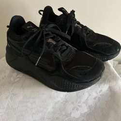 Boys Puma RS-X Elevated Basics Sneakers Size  4.5