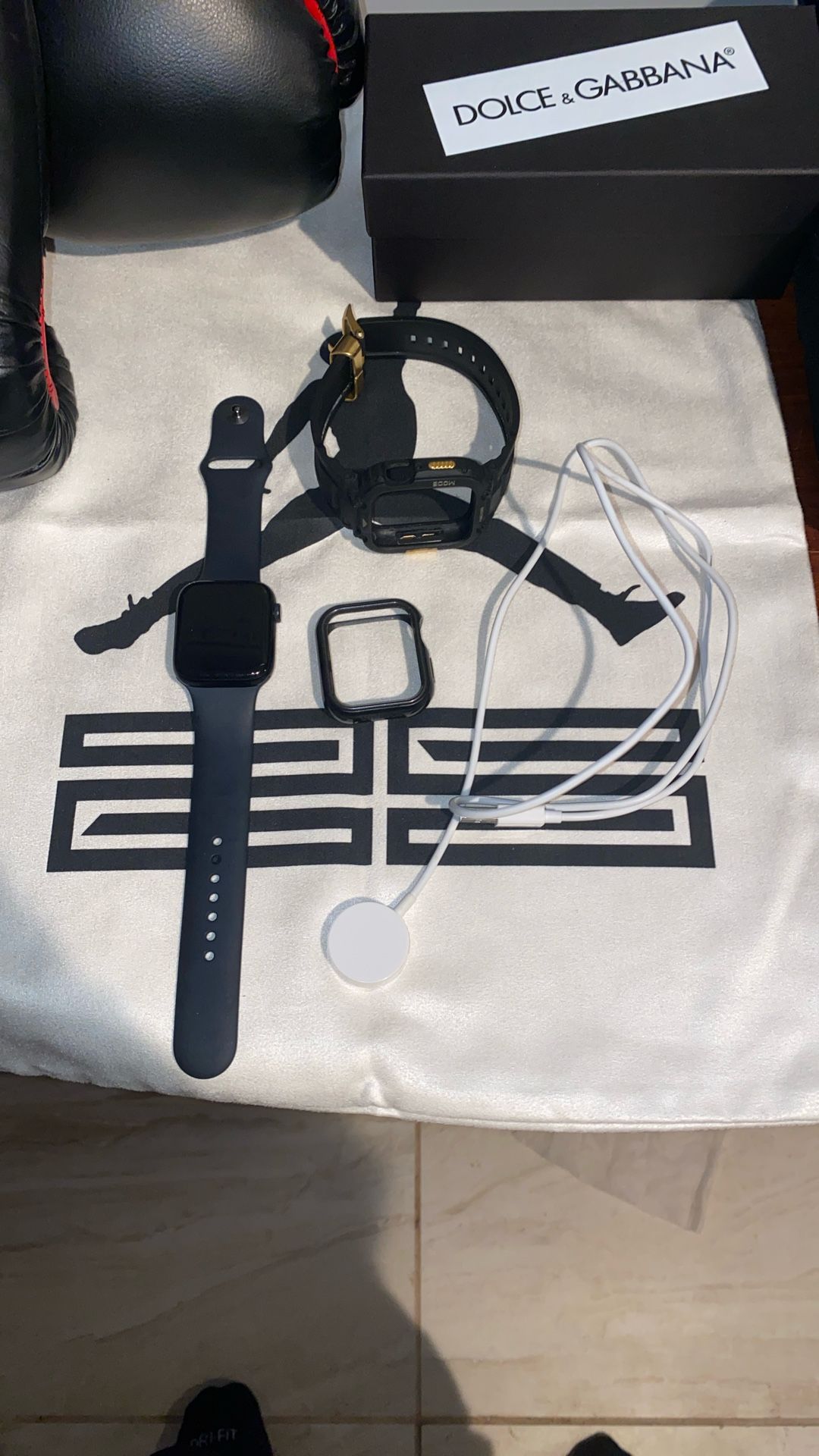 Apple Watch SE-GPS/44MM