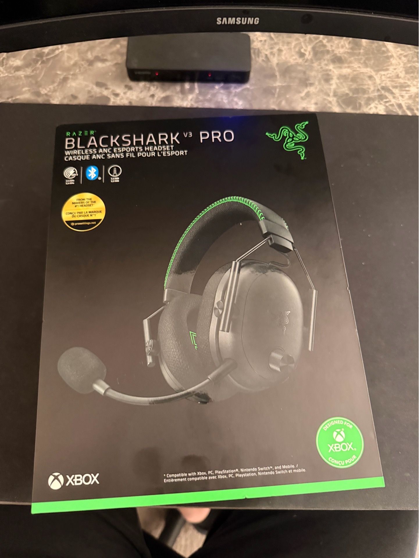 Razer Blackshark Pro V3 ANC