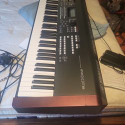 Yamaha Synthesizer