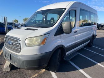 2016 Ford Transit Passenger