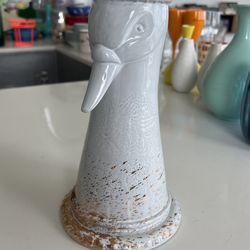 Flower Vase Anthropology 