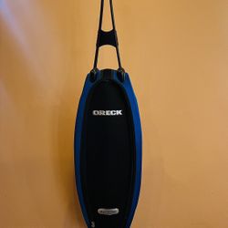 Oreck Magnesium Vacuum Cleaner 