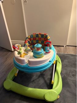 Baby walker