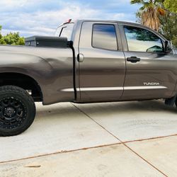 2013 Toyota Tundra Force Max