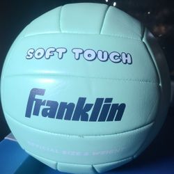 Franklin Soft Touch Volleyball $10 OBO