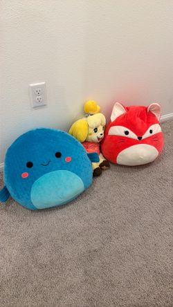 Squish mellows/build A Bear