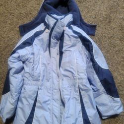 Snow Jacket Kids Size 12