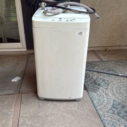 Haier 1.5 Cu. Ft. Portable Washer Washing Machine HLP24E