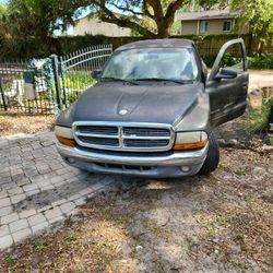 2001 dakota ram truck pick up